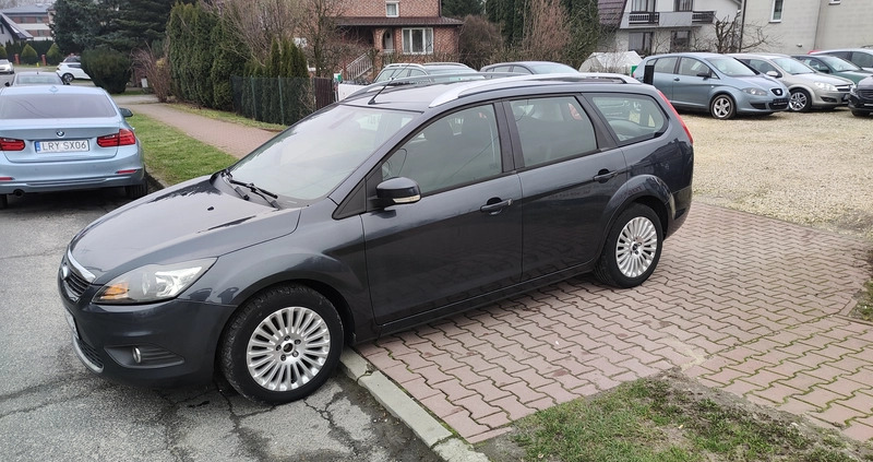 Ford Focus cena 11999 przebieg: 330000, rok produkcji 2010 z Golub-Dobrzyń małe 562